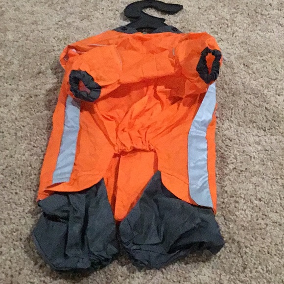 AKC Dog Raincoat (full coverage) - Size L - Picture 4 of 6